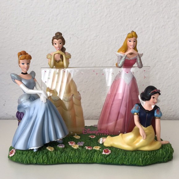 Disney Other - Disney Princess Belle Cinderella 3D Picture Frame